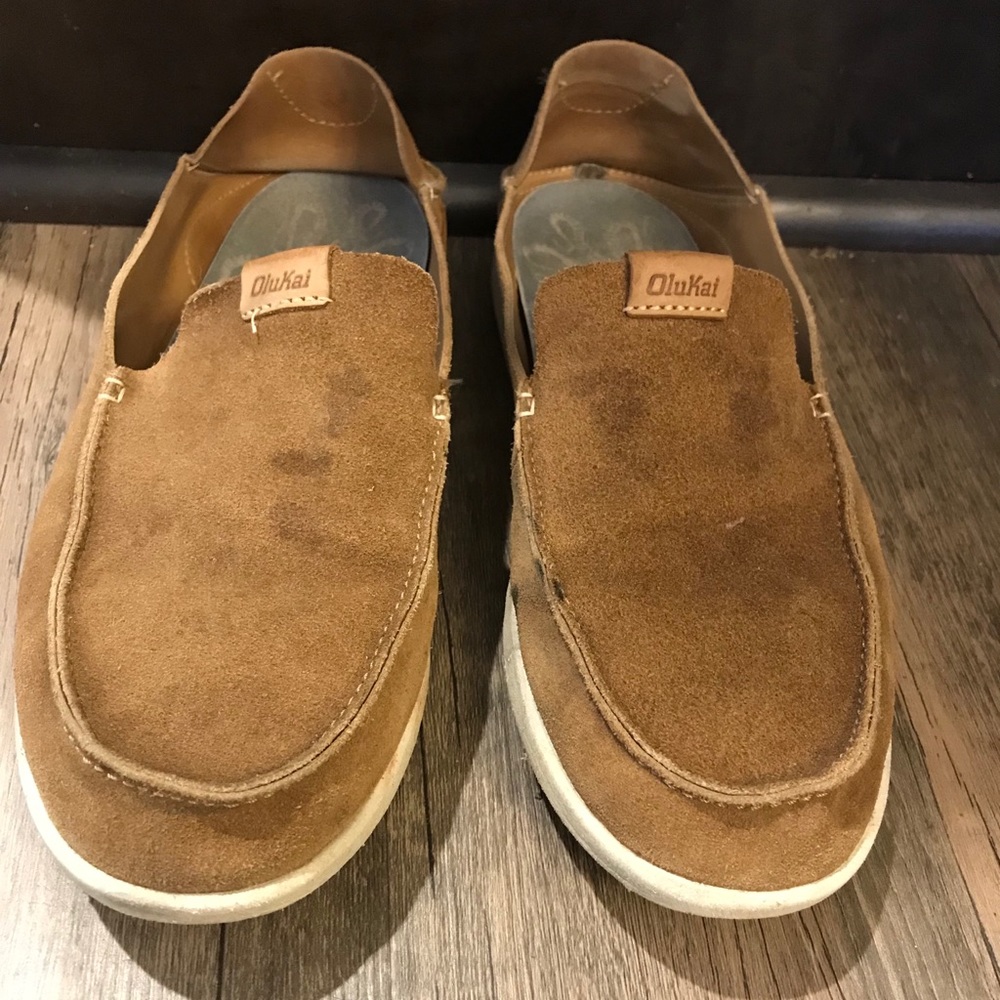 Olukai Nalukai Kala Slip-On Men's Size 10